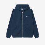 ESTABLISHED WORKS BOLD ZIP HOOD