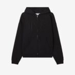 DIGABLE EXTRA HEAVY ZIP PULLOVER HOOD