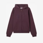 DIGABLE EXTRA HEAVY ZIP PULLOVER HOOD