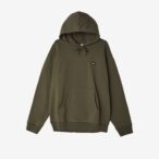 MINI BOX LOGO HOOD