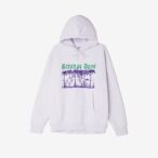 STRANGE DAYS HOOD