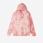 Unlimited Obey Tie Dye Hood