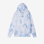 Unlimited Obey Tie Dye Hood