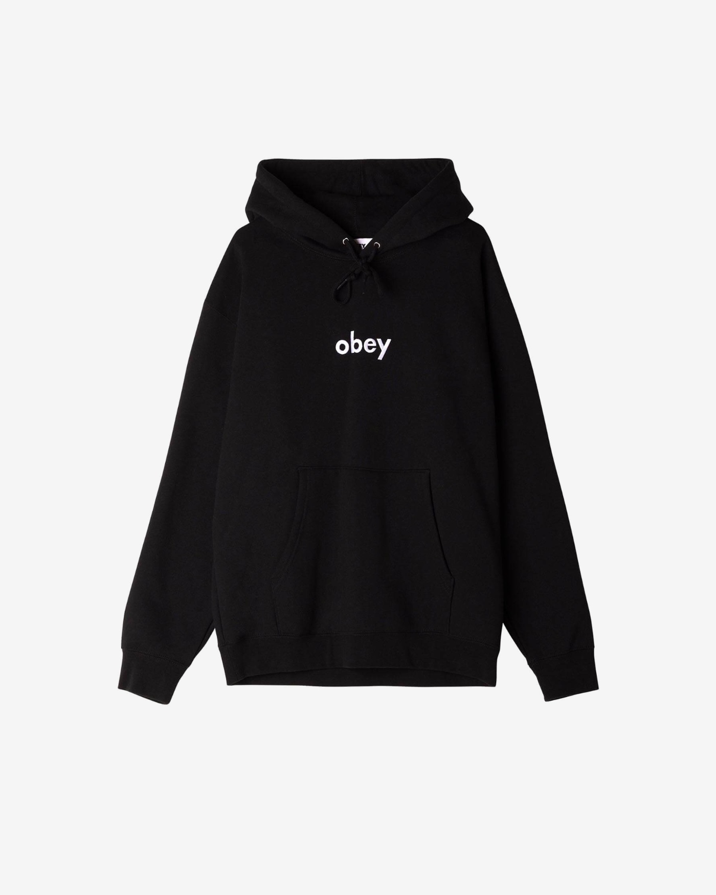 Obey Lowercase Hood
