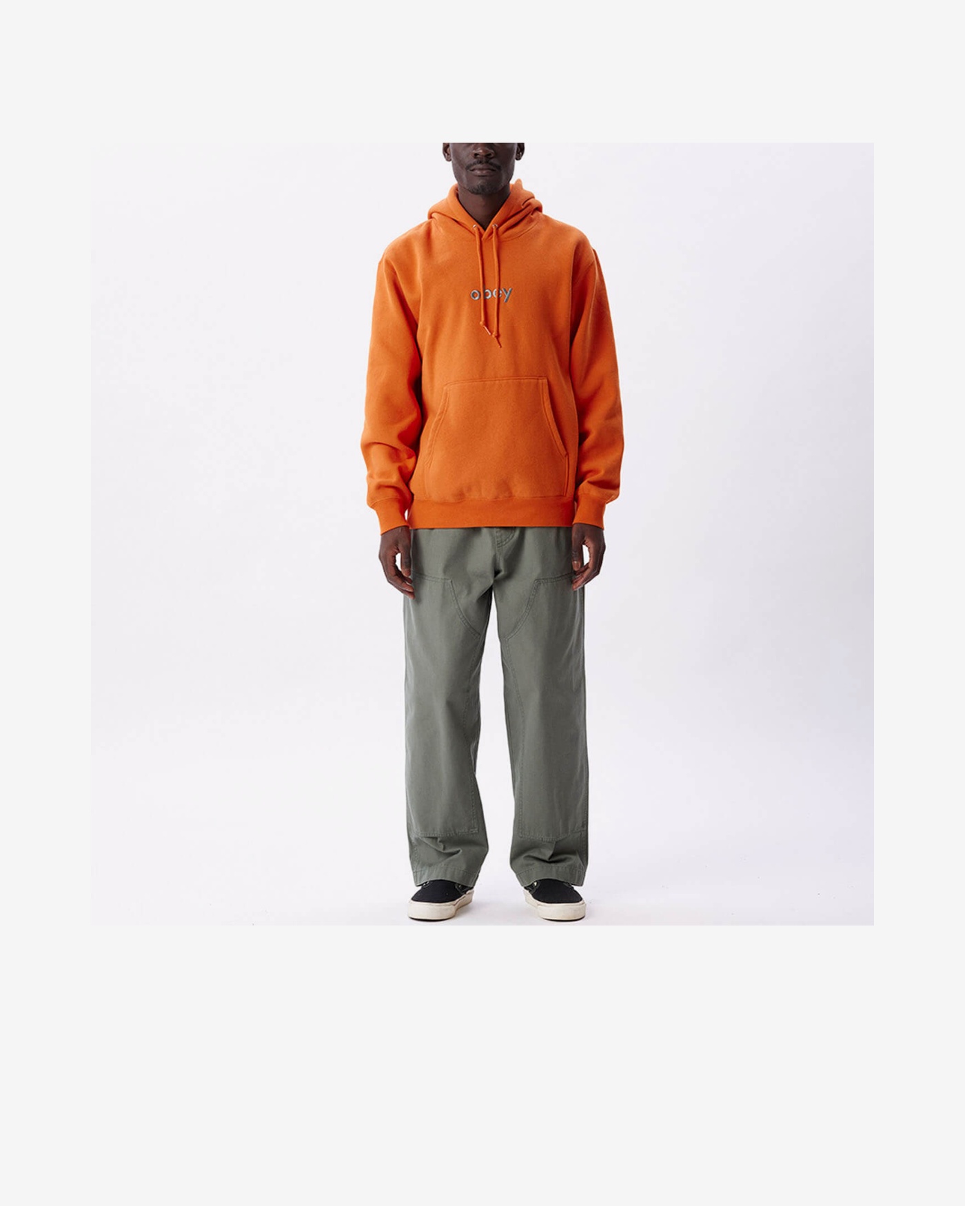 Obey Lowercase Hood - Image 5