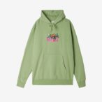 Obey Step Hood