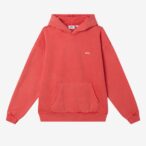 LOWERCASE PIGMENT HOOD