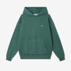 LOWERCASE PIGMENT HOOD