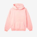 Lowercase Pigment Pullover Hood