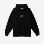 Icon Embroidered Hood