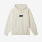 Icon Embroidered Hood