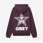 BOLD STAR EXTRA HEAVY PULLOVER HOOD