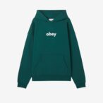 Lowercase Extra Heavy Hood
