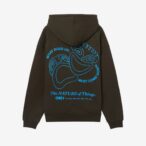 NATURE EXTRA HEAVY PULLOVER HOOD
