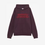 MENTAL HYGIENE EXTRA HEAVY PULLOVER HOOD