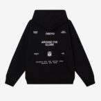 OBEY BUSINESS HOOD