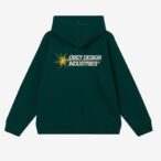 OBEY INDUSTRIES HOOD