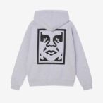 BOLD ICON EXTRA HEAVY HOOD