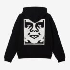 BOLD ICON EXTRA HEAVY HOOD