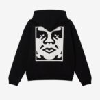 BOLD ICON EXTRA HEAVY HOOD