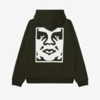 BOLD ICON EXTRA HEAVY HOOD