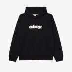 OBEY BOUNCE EXTRA HEAVY HOOD