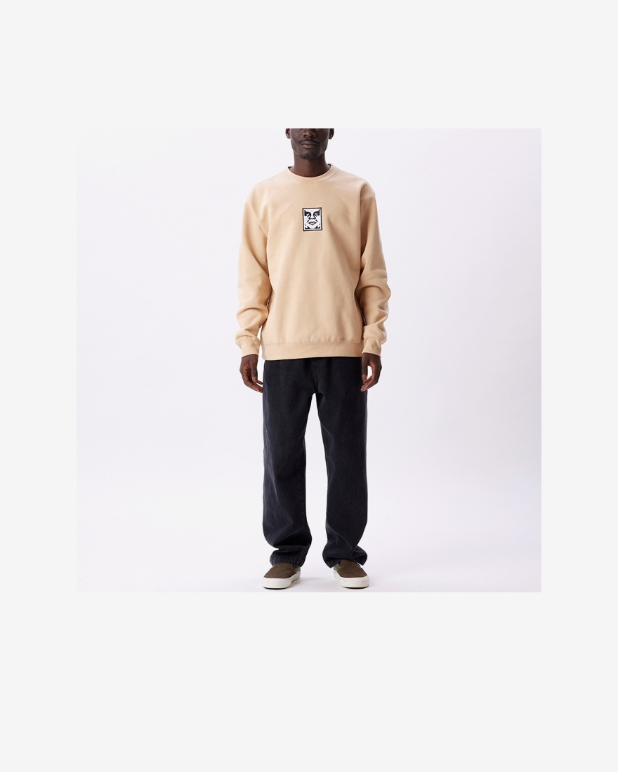 Icon Extra Heavy Crewneck - Image 6