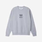 ICON EXTRA HEAVY CREWNECK
