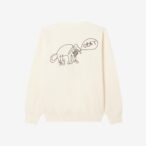 DOG DOODLE CREWNECK
