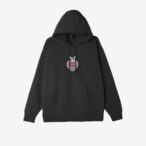 OBEY BAD THINGS HOODED SWEATSHIRT