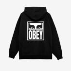 OBEY EYES ICON HOOD