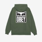 Obey Eyes Icon Hood