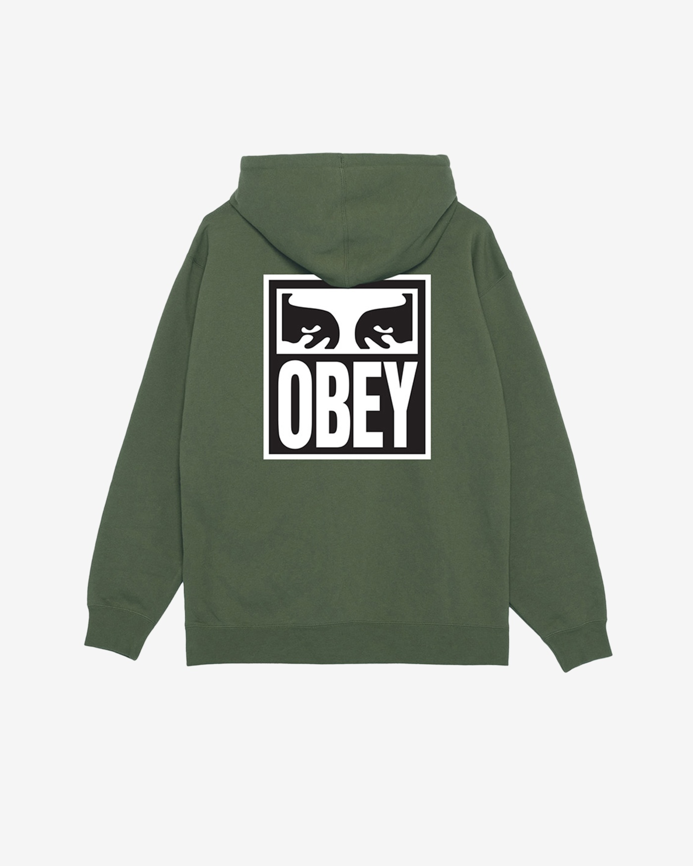 Obey Eyes Icon Hood