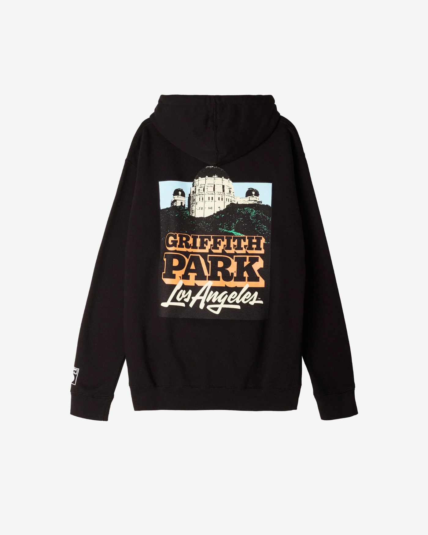 House X Obey Griffith Park Premium Hood