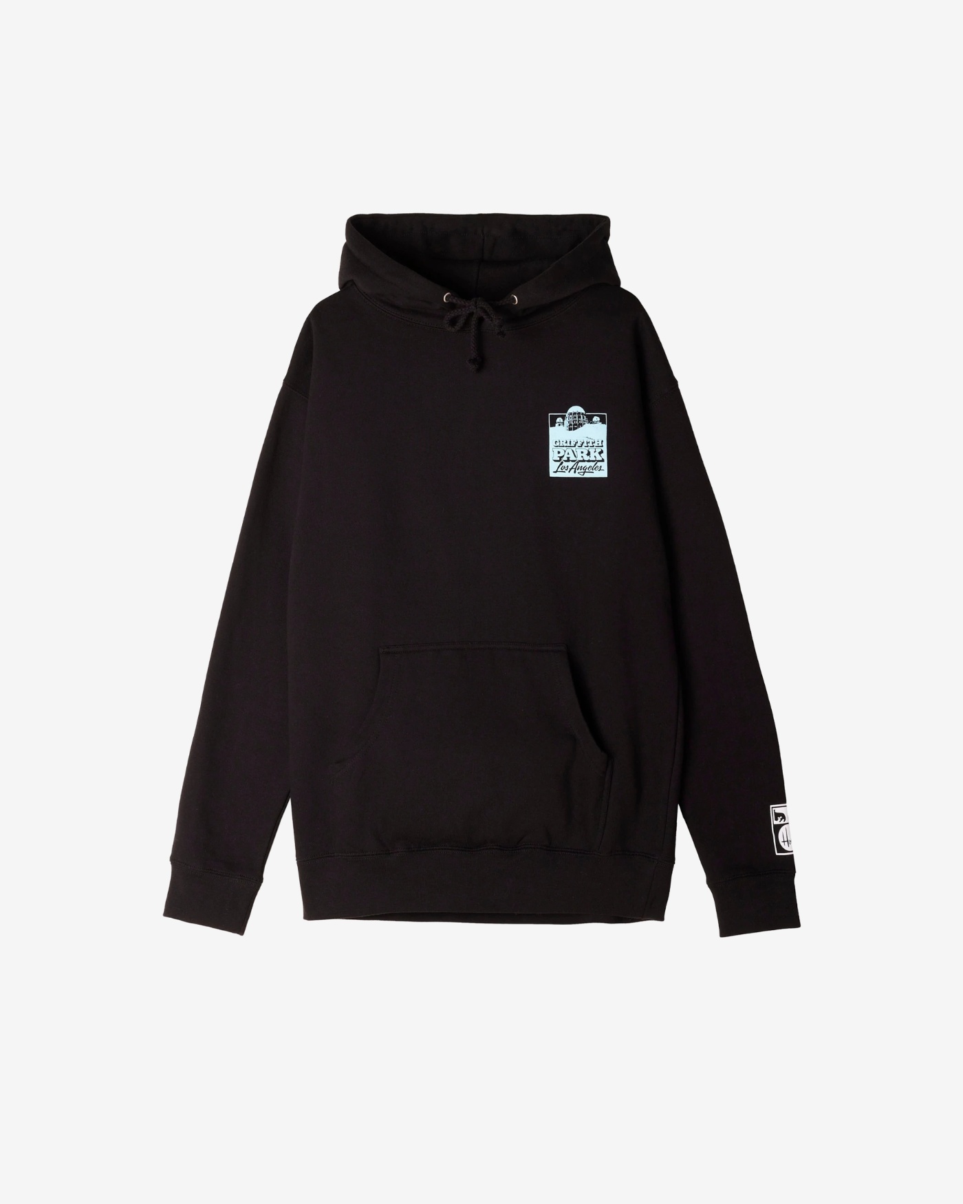 House X Obey Griffith Park Premium Hood - Image 2
