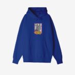 Obey Peace Dog Hood