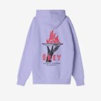 Obey Seize Fire Hood