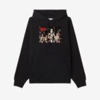 G.E.F x Just A Minor Threat Hood