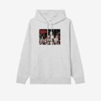 G.E.F x Just A Minor Threat Hood