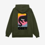 OBEY QUARTER ICON
