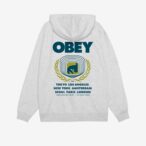 OBEY ICON EYE WREATH