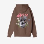 Obey Garden Fairy Hood