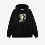 OBEY WARHOL HOODED SWEATSHIRT