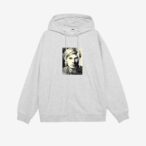 OBEY WARHOL HOODED SWEATSHIRT