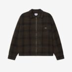 PARKER ZIP SHIRT JACKET
