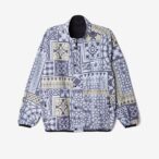 PATCHWORK REVERSIBLE JACKET