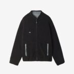 Trophy Reversible Sherpa Fleece Jacket