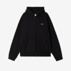 Gaze Hooded Fleece Jacket