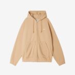 Gaze Hooded Fleece Jacket
