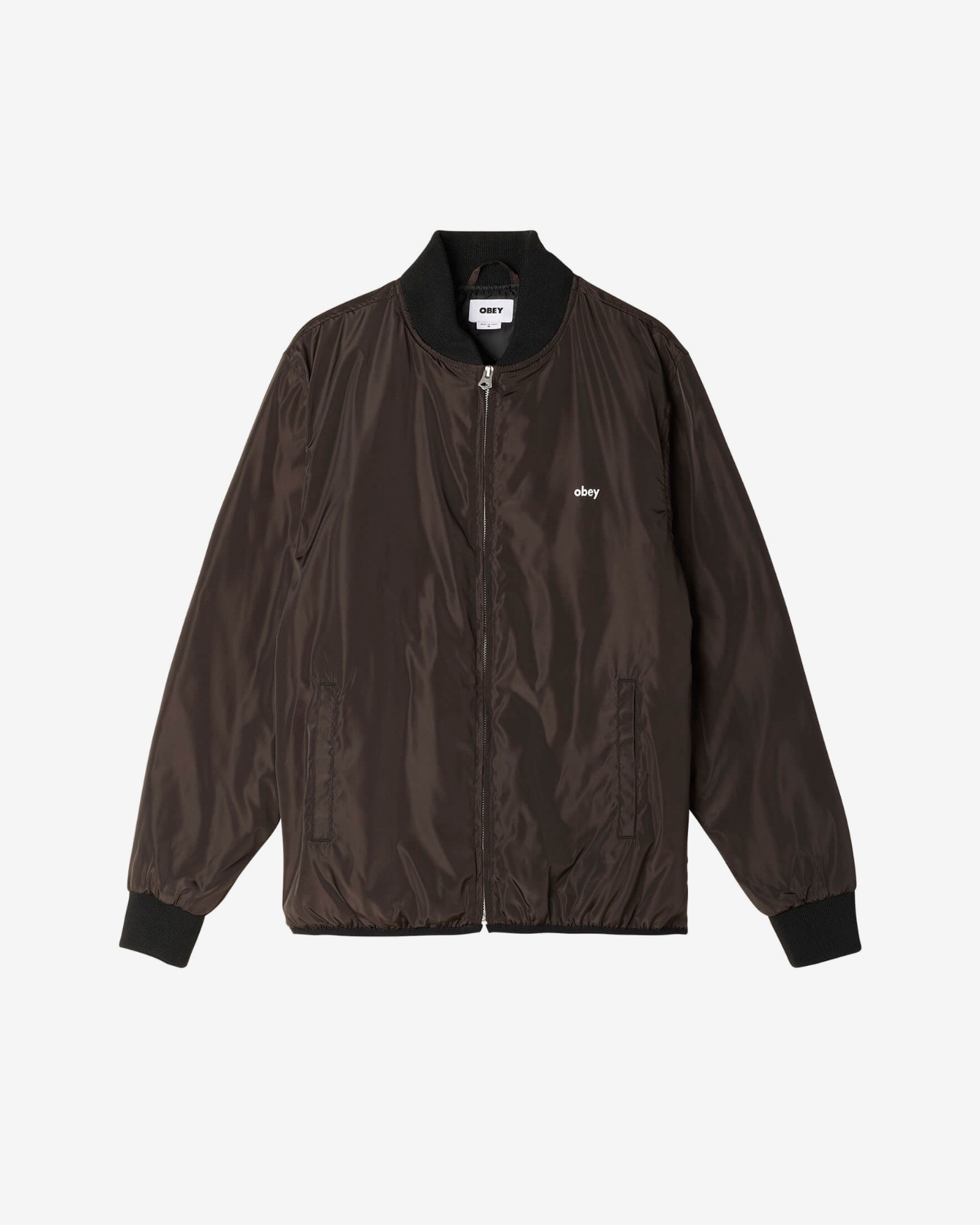 Obey Icon Bomber Jacket - Image 2